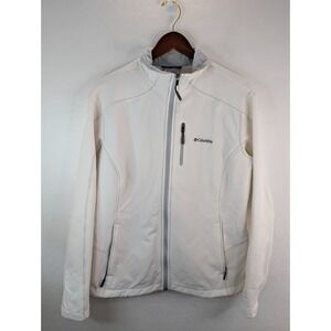 Columbia Women's White Jacket